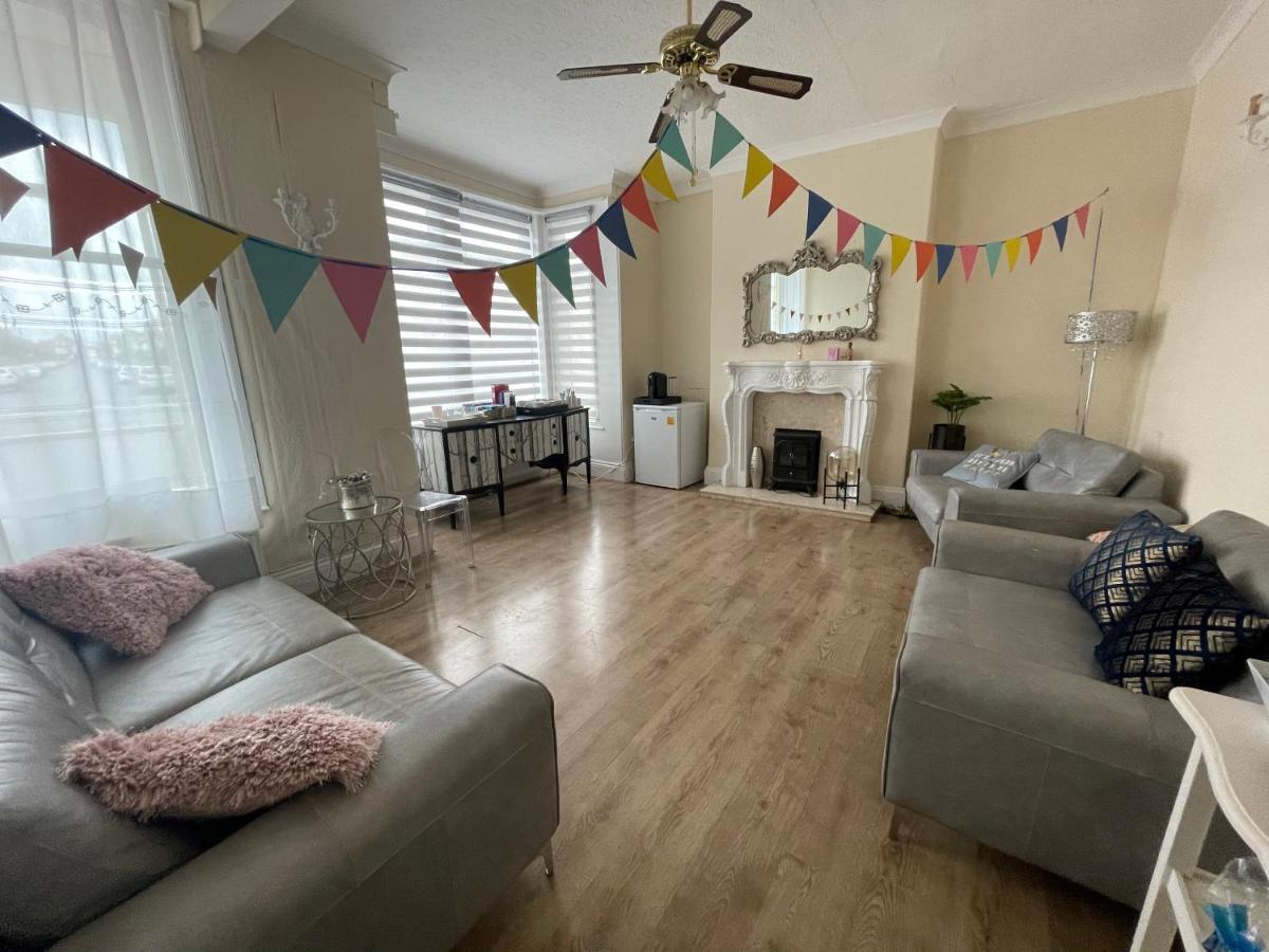 South Dene Hotel Bridlington Luaran gambar