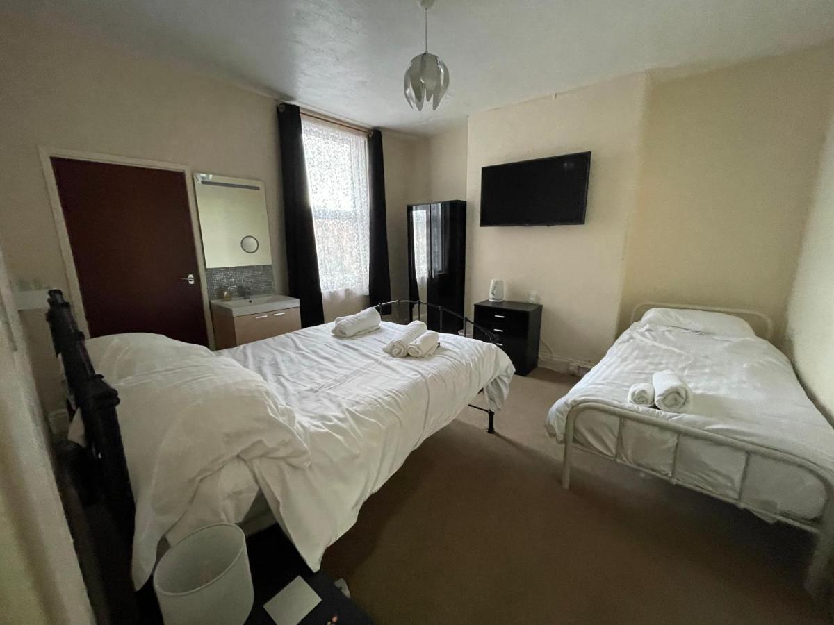 South Dene Hotel Bridlington Luaran gambar