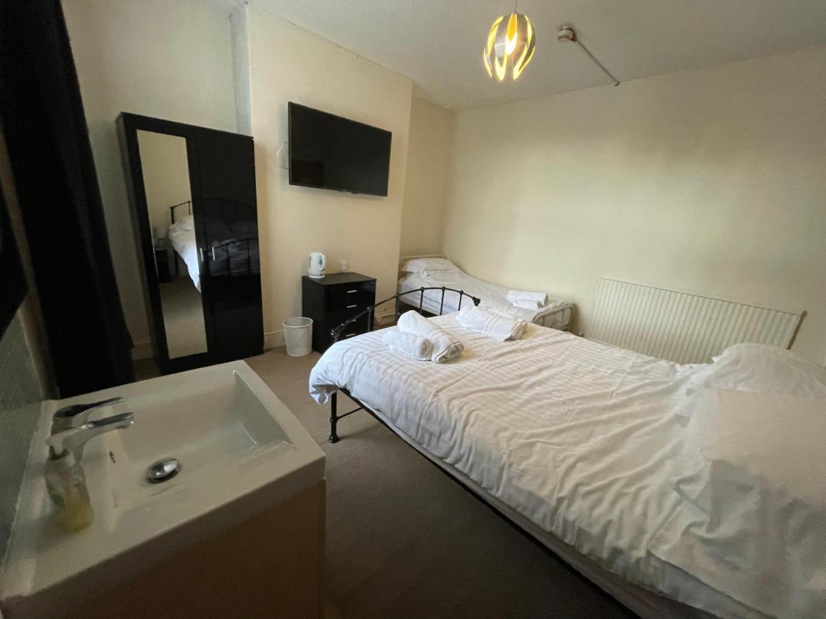 South Dene Hotel Bridlington Luaran gambar