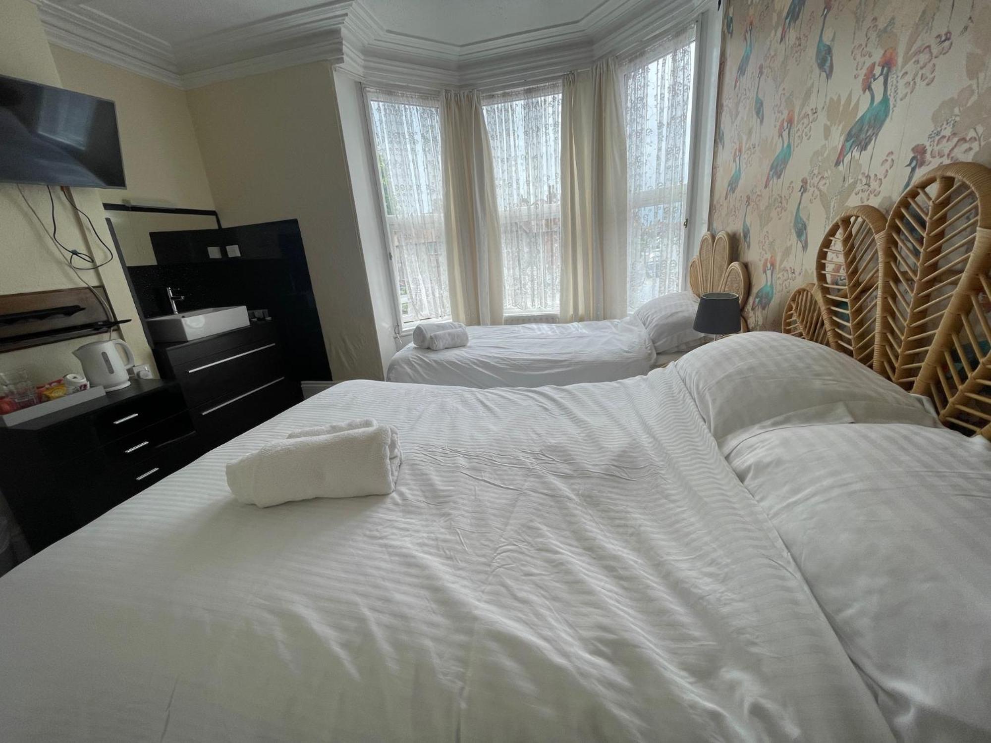 South Dene Hotel Bridlington Luaran gambar